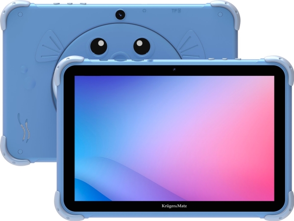 Tablet Kruger&amp Matz Fun 1008 Blue fra Kruger&matz