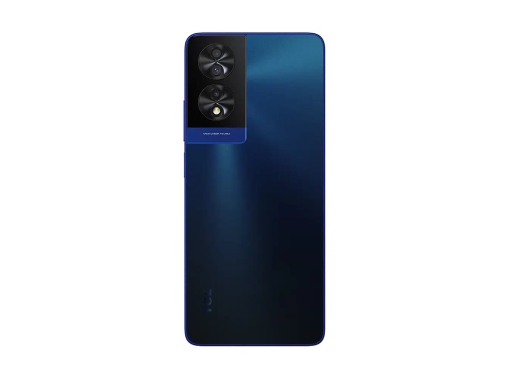 40 Nxtpaper   4g Smartphone   Dual Sim   Ram 8 Gb   Intern Hukommelse 256 Gb   Microsd Slot   6.78"   2460 X 1080 Pixels   3x Bagkamera 50 Mp, 2 fra Tcl