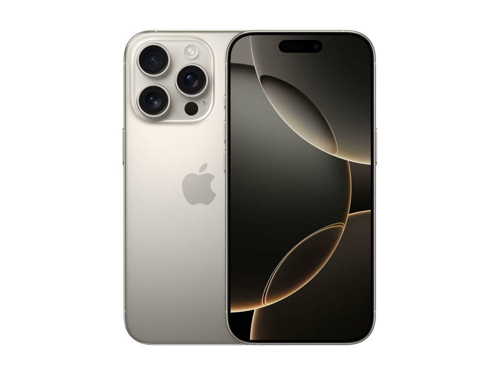 | Iphone 16 Pro   512 Gb   Natural Titanium fra Apple