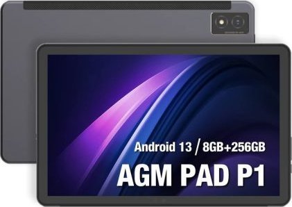 Mobile P1l Outdoor Tablet, 4g, Wasserdicht Ip68 69k fra Agm