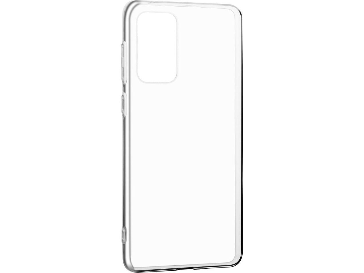 Case 0.3 Nude For Samsung Galaxy A73, Transparent   Sga7303nudetr fra Puro