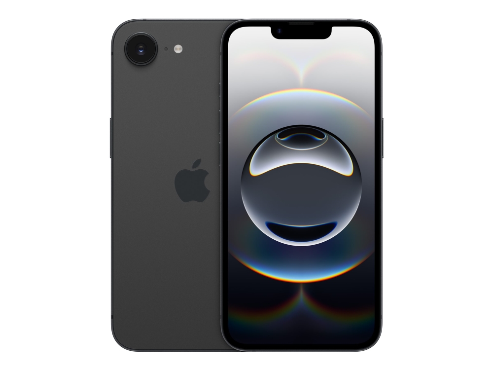 | Iphone 16e   128 Gb   Black fra Apple