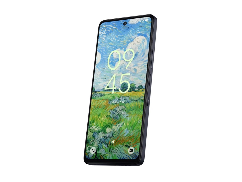 50 Pro Nxtpaper 5g 8 512gb Grå fra Tcl
