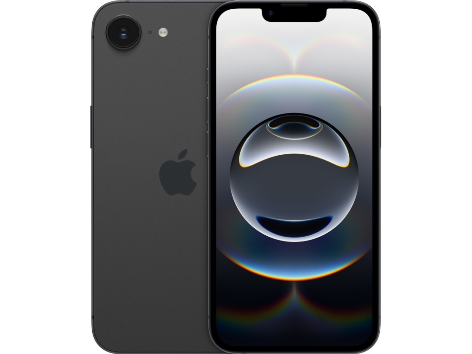 | Iphone 16e   512 Gb   Black fra Apple