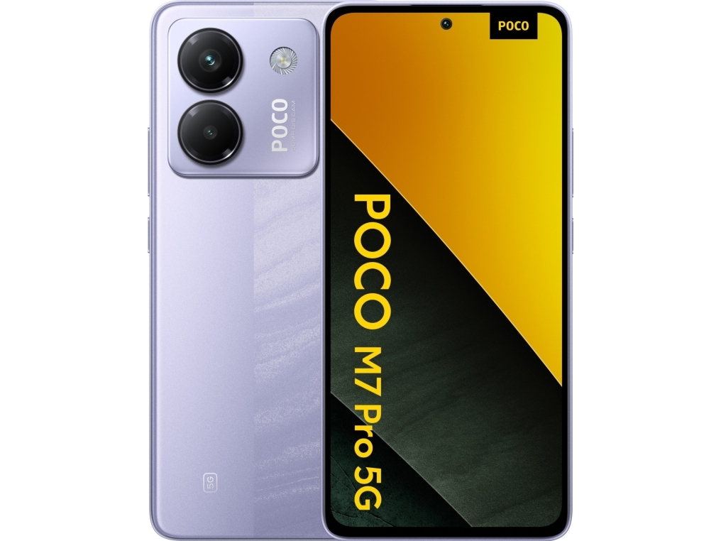Telefon   M7 Pro 12 256gb Purple Mzb0jzseu   fra Poco
