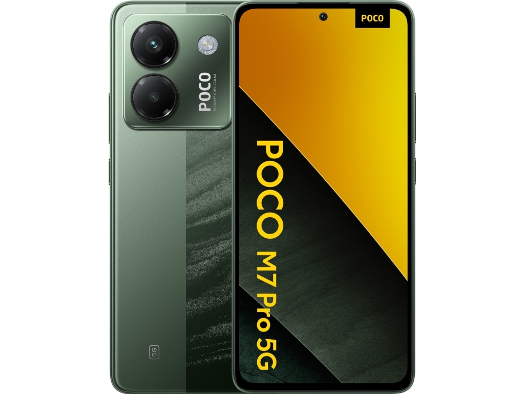 Telefon   M7 Pro 12 256gb Grøn Mzb0jz7eu   fra Poco