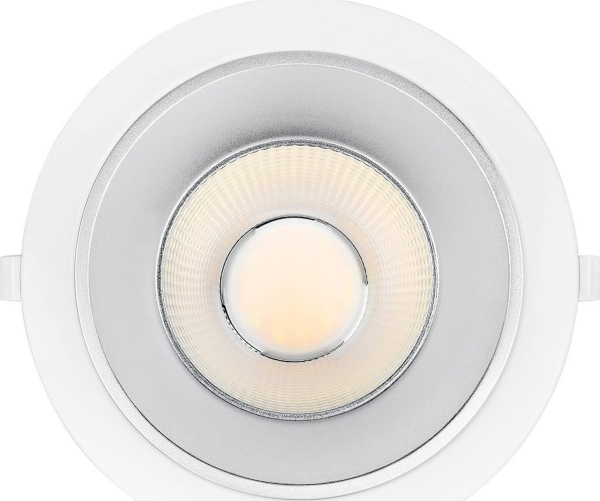Lampa Sufitowa   Oprawa Downlight Led Lumax Rondo Shine Lor3505 35w 3150lm 830 840 860 60° 20 fra Bestservice