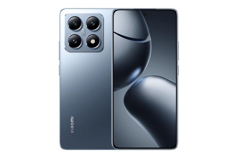 14t   Titanblå   5g Smartphone   512 Gb   Gsm fra Xiaomi