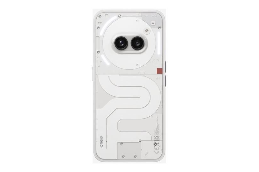 Phone (2a)   Hvid   5g Smartphone   128 Gb   Gsm fra Nothing
