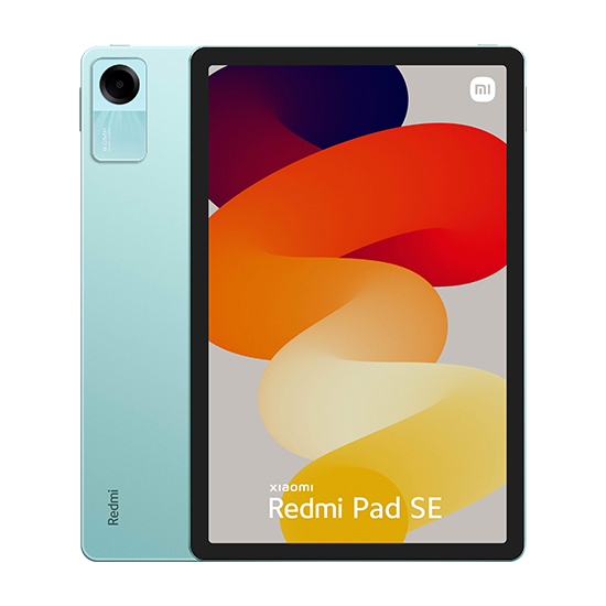 Xiaomi Redmi Pad Se 11.0 Wi Fi (256gb Green) fra