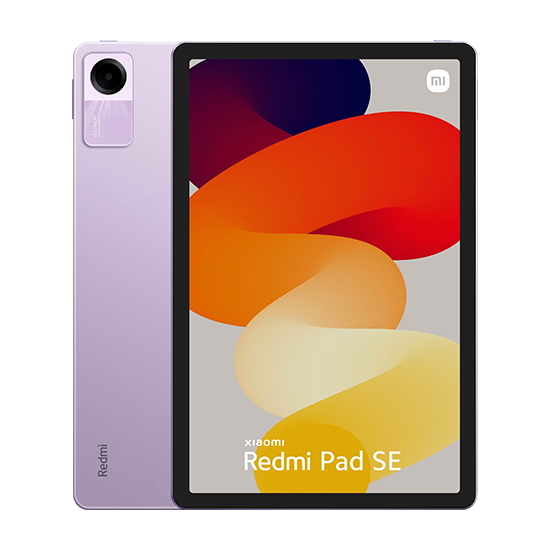 Xiaomi Redmi Pad Se 11.0 Wi Fi (256gb Purple) fra