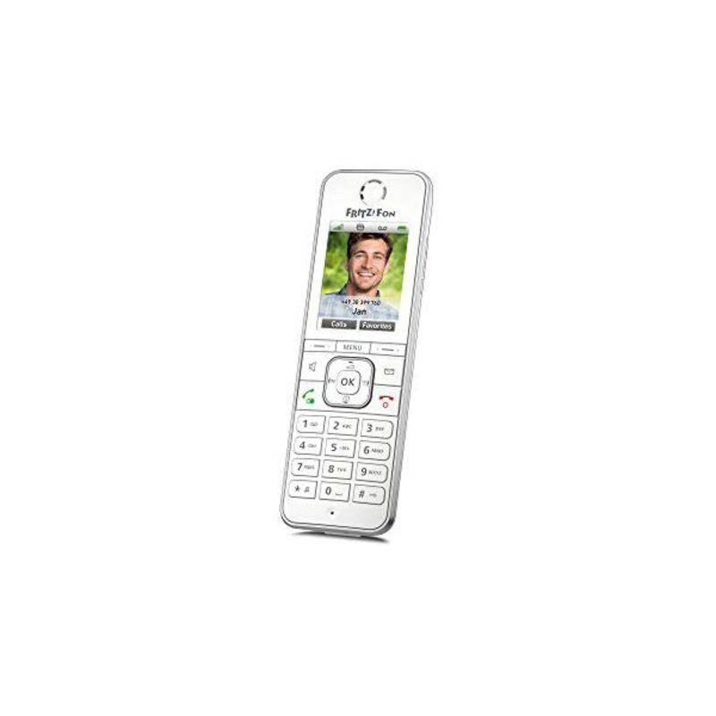 Trådløs Telefon  ! 20002875 Hvid fra Fritz