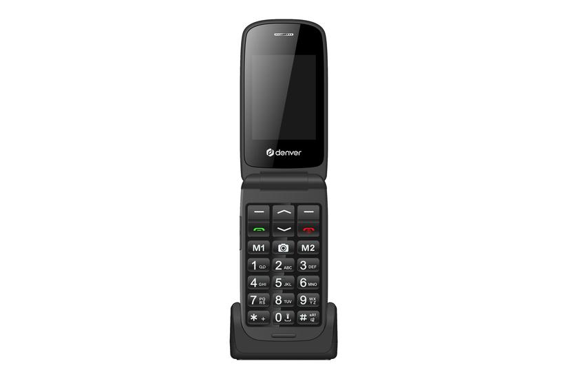 Bas 24600l   4g Funktionstelefon   Gsm fra Denver