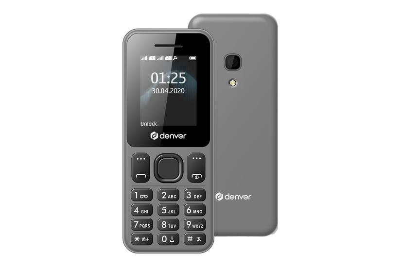 Fas 1860l   4g Funktionstelefon   Gsm fra Denver