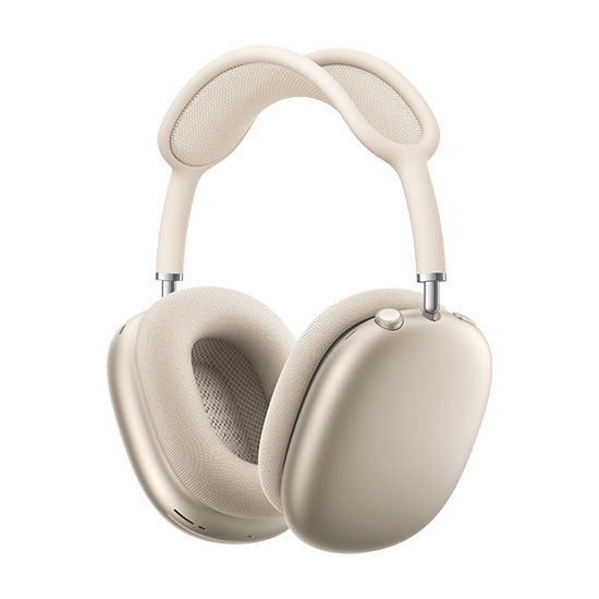 Airpods Max Usb C (starlight) fra