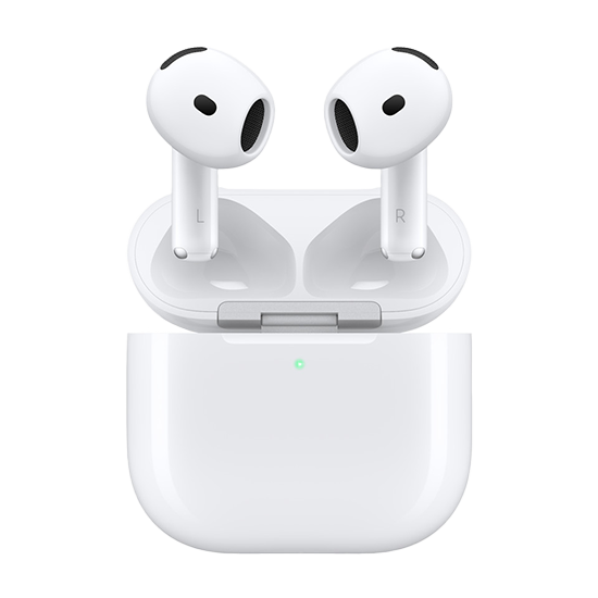 Apple Airpods 4 (2024)   White fra