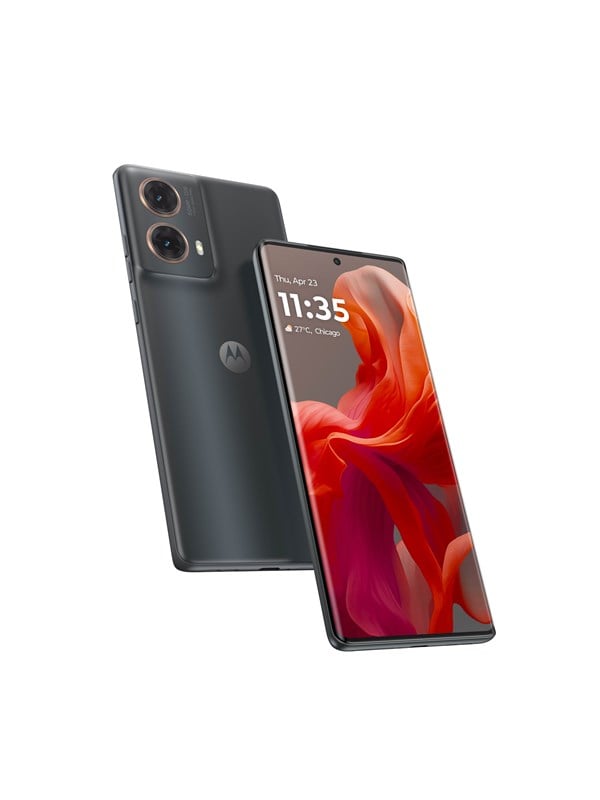 Moto G85 256gb 12gb Urban Grey fra Motorola