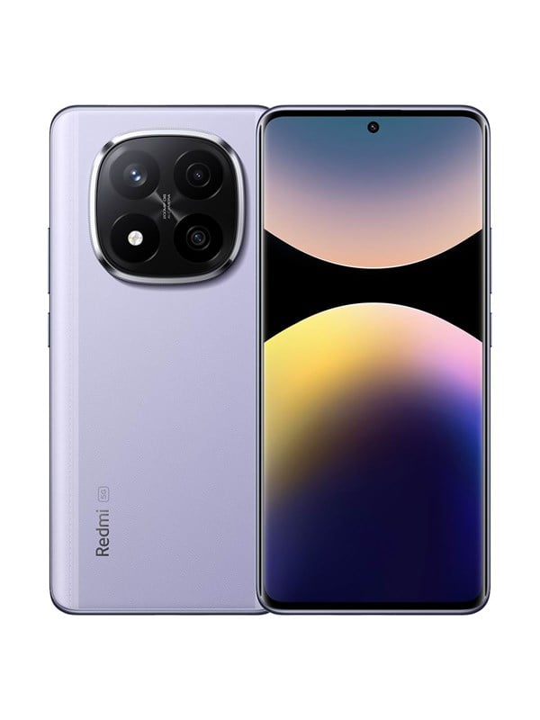 Redmi Note 14 Pro+ 5g 512gb 12gb Lavender Purple fra Xiaomi