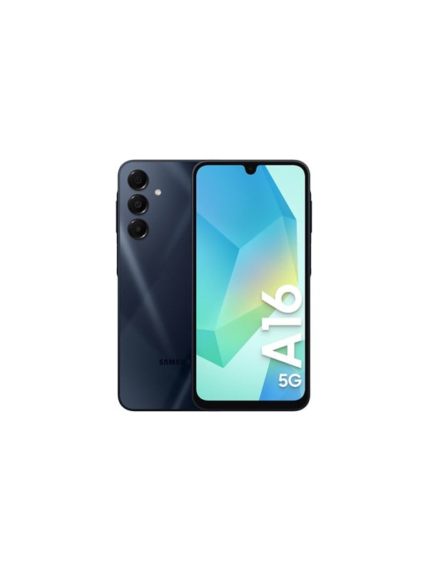 Galaxy A16 5g 128gb 4gb Blue Black fra Samsung