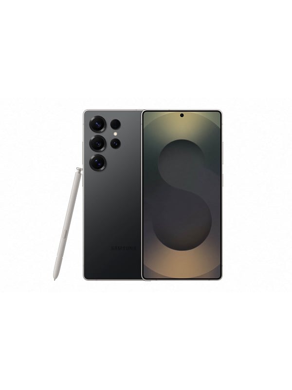 Galaxy S25 Ultra 256gb 12gb Titanium Black fra Samsung