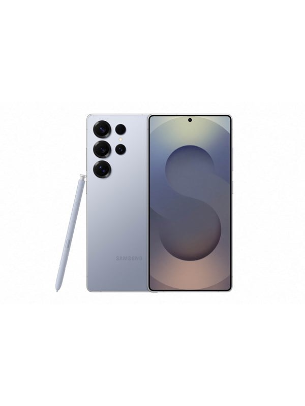 Galaxy S25 Ultra 256gb 12gb Titanium Silver Blue fra Samsung