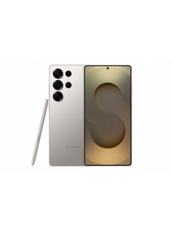 Galaxy S25 Ultra 1tb 12gb Titanium Grey fra Samsung