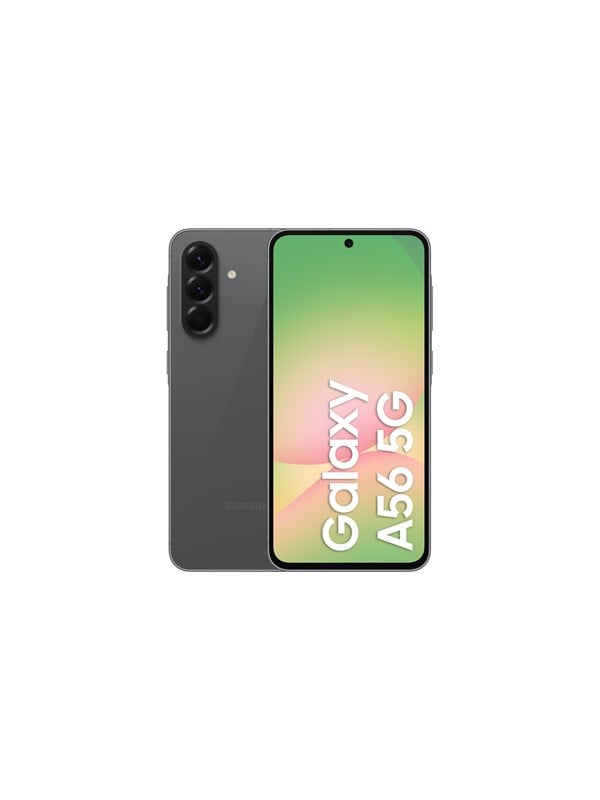 Galaxy A56 5g 128gb 8gb Enterprise Edition Awesome Graphite fra Samsung
