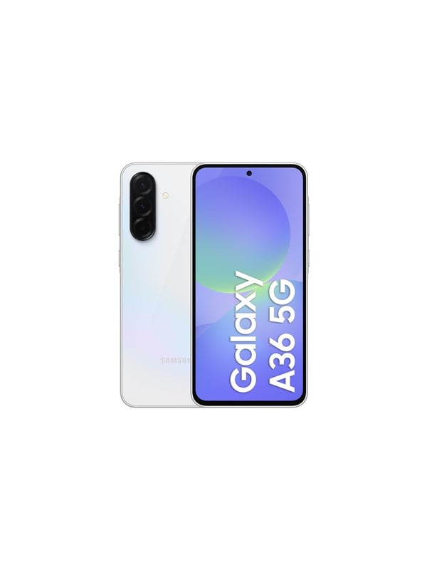 Galaxy A36 5g 128gb 6gb Awesome White fra Samsung