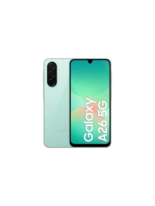 Galaxy A26 5g 256gb 8gb Mint fra Samsung