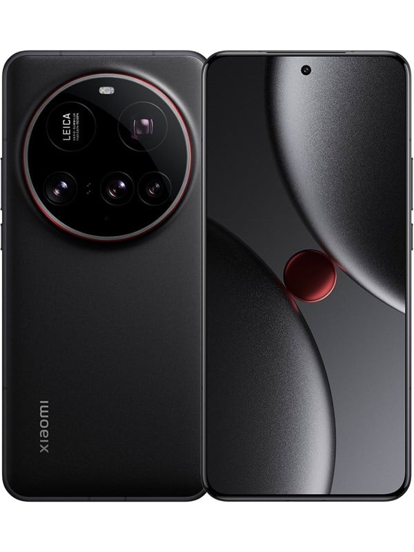 15 Ultra 512gb 16gb   Black fra Xiaomi