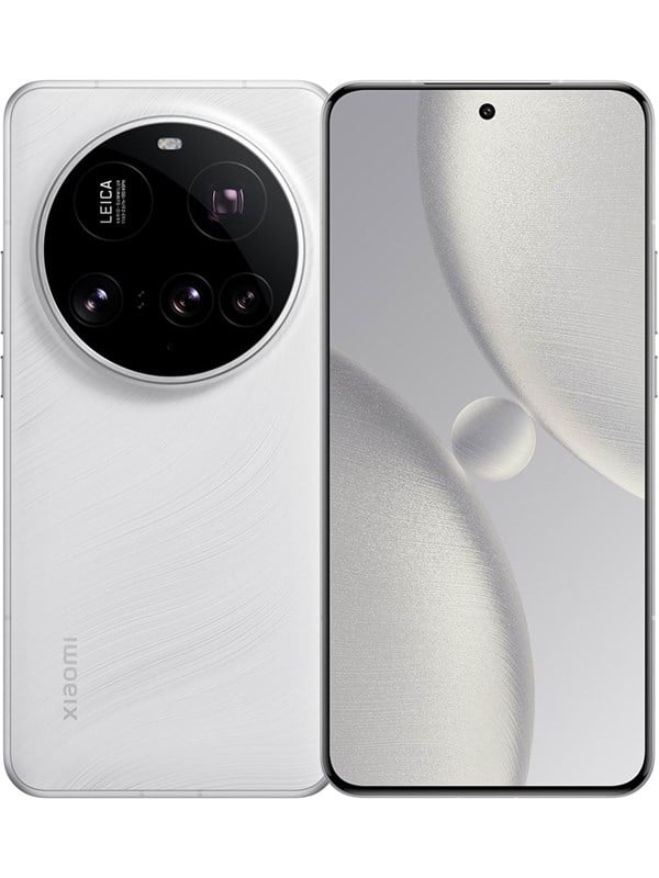 15 Ultra 512gb 16gb   White fra Xiaomi