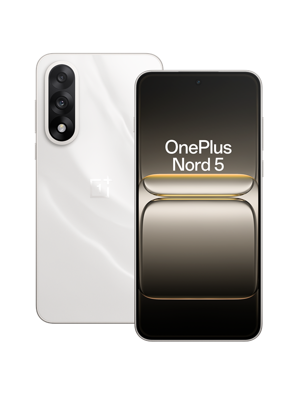 Nord 5 256gb 8gb Marble Sands fra Oneplus