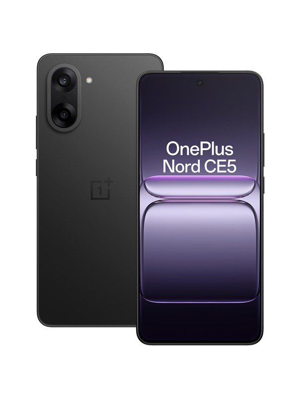 Nord Ce5 256gb 8gb Black Infinity fra Oneplus