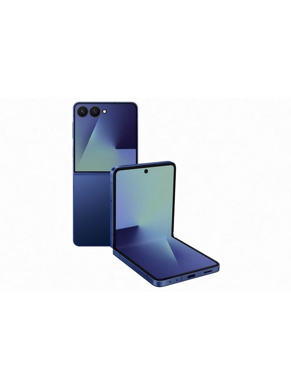 Galaxy Z Flip7 512gb 12gb Blue Shadow fra Samsung