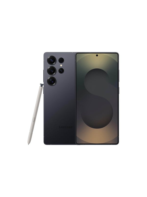 Galaxy S25 Ultra 512gb 12gb Titanium Jetblack fra Samsung
