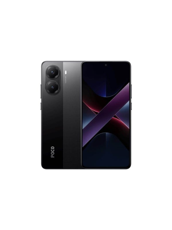 Poco X7 Pro 256gb 8gb Black fra Xiaomi