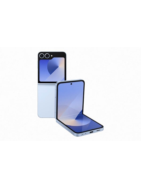 Galaxy Z Flip6 512gb 12gb Blue fra Samsung
