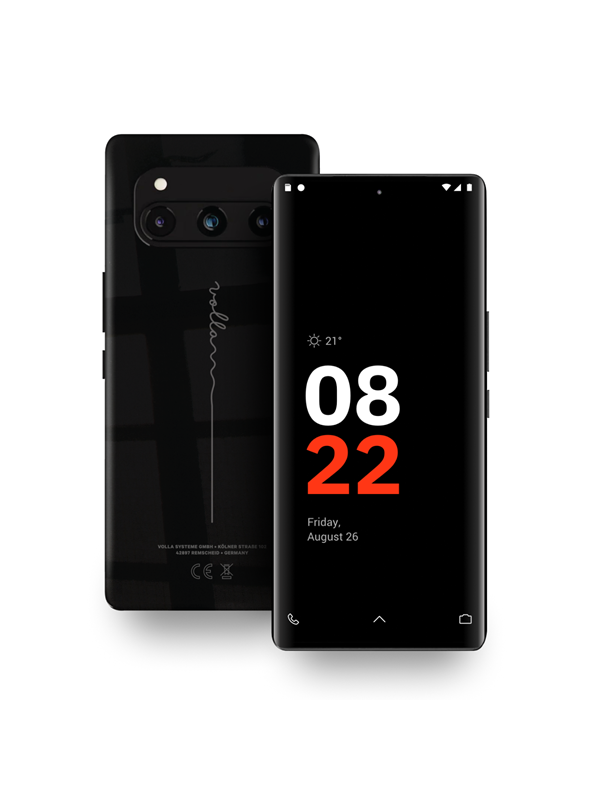 Phone Quintus (android) fra Volla