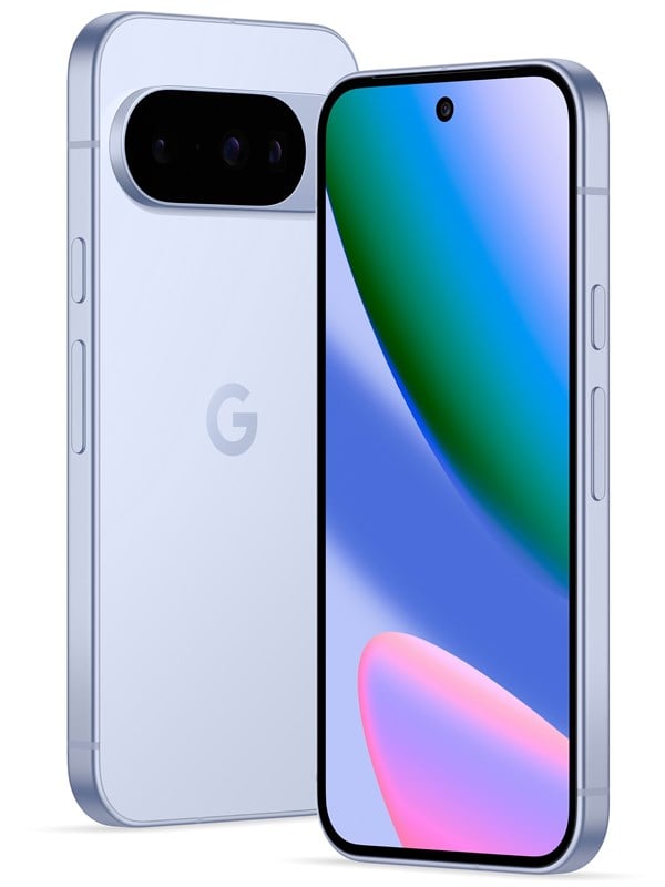 Pixel 10 128gb 12gb   Frost fra Google