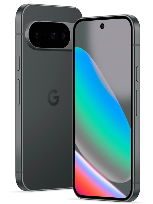 Pixel 10 256gb 12gb   Obsidian fra Google