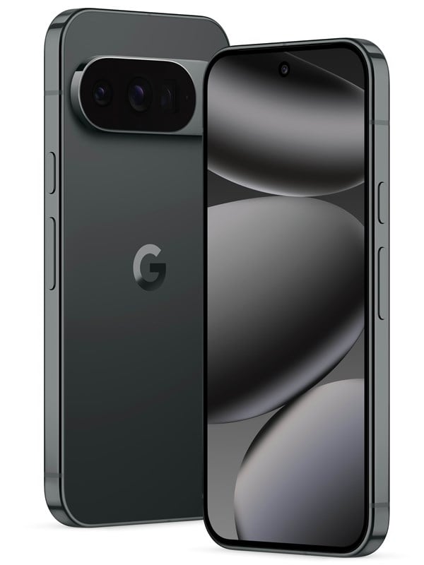 Pixel 10 Pro 128gb 16gb   Obsidian fra Google