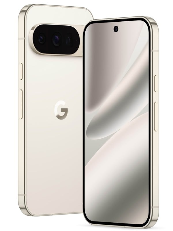 Pixel 10 Pro 128gb 16gb   Porcelain fra Google