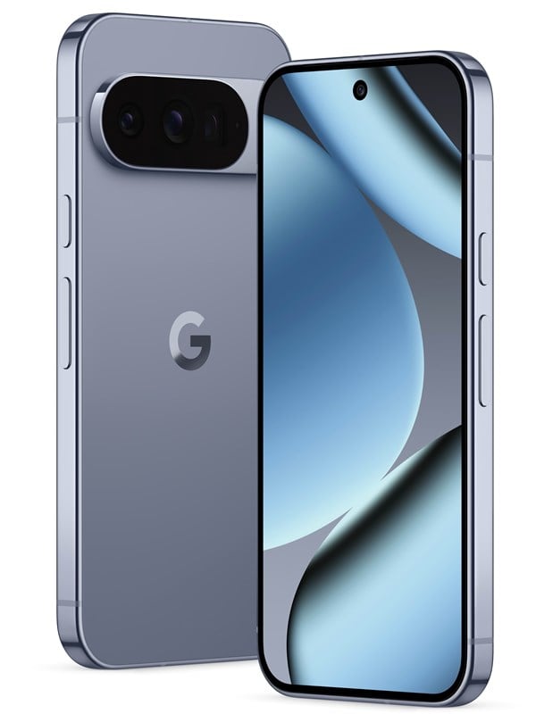 Pixel 10 Pro 128gb 16gb   Moonstone fra Google