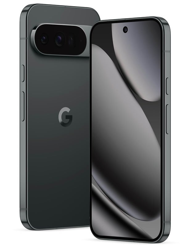 Pixel 10 Pro Xl 256gb 16gb   Obsidian fra Google