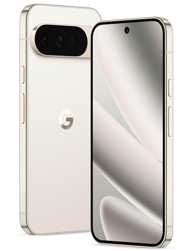 Pixel 10 Pro Xl 256gb 16gb   Porcelain fra Google