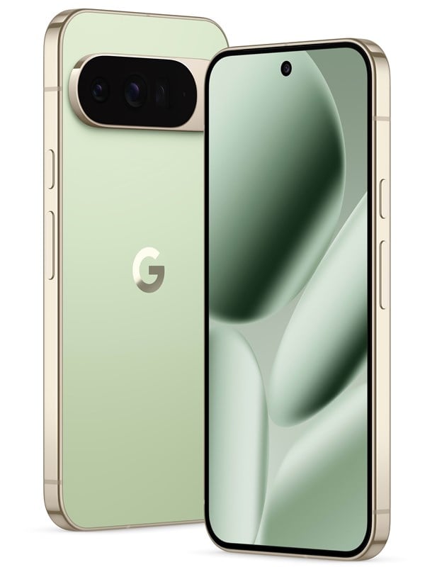 Pixel 10 Pro Xl 256gb 16gb   Jade fra Google