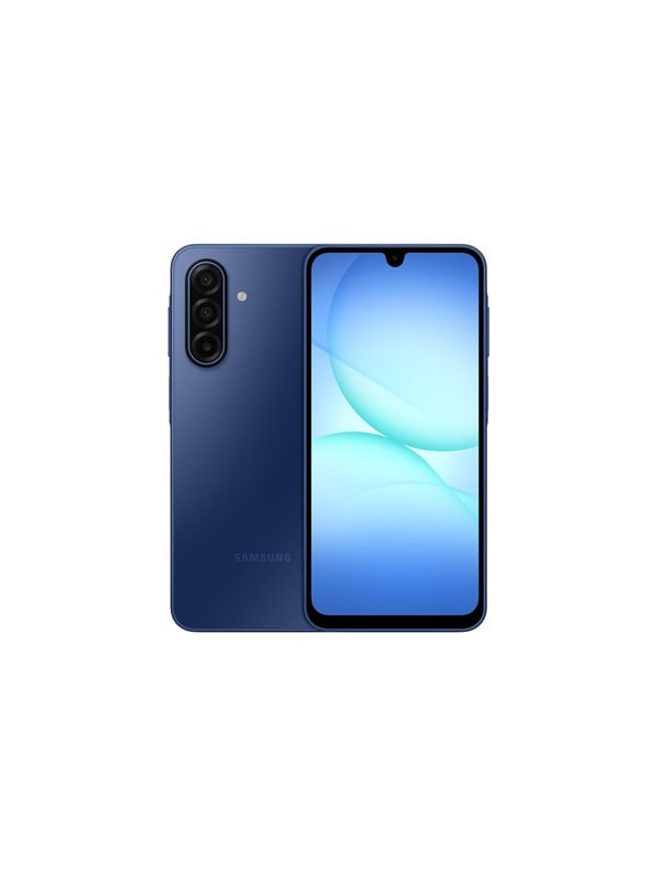 Samsung Galaxy A17 5G 128GB - Blå Mobiltilbud!