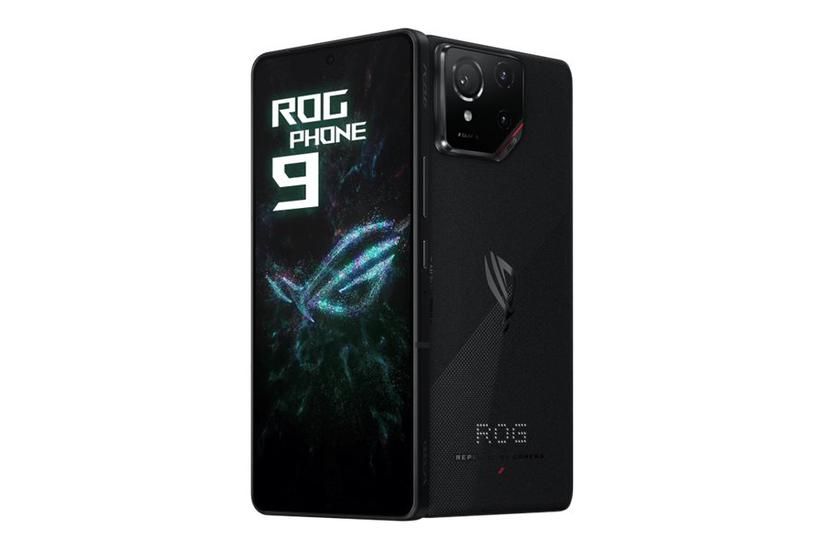 Rog Phone 9   Fantom Sort   5g Smartphone   512 Gb   Gsm fra Asus