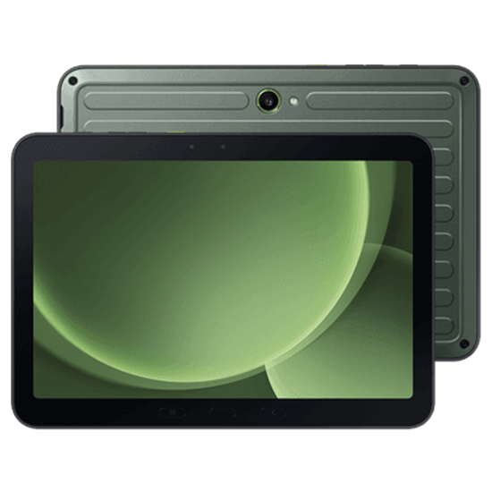 Samsung Galaxy Tab Active 5 Pro X350 (128GB, Grøn) - Uden Abonnement