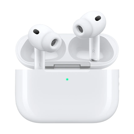 Apple Airpods Pro 3rd Gen. With Magsafe Charging Case (usb C)   White fra